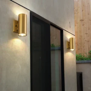 Tazia LED Wall Light (Set of 2)